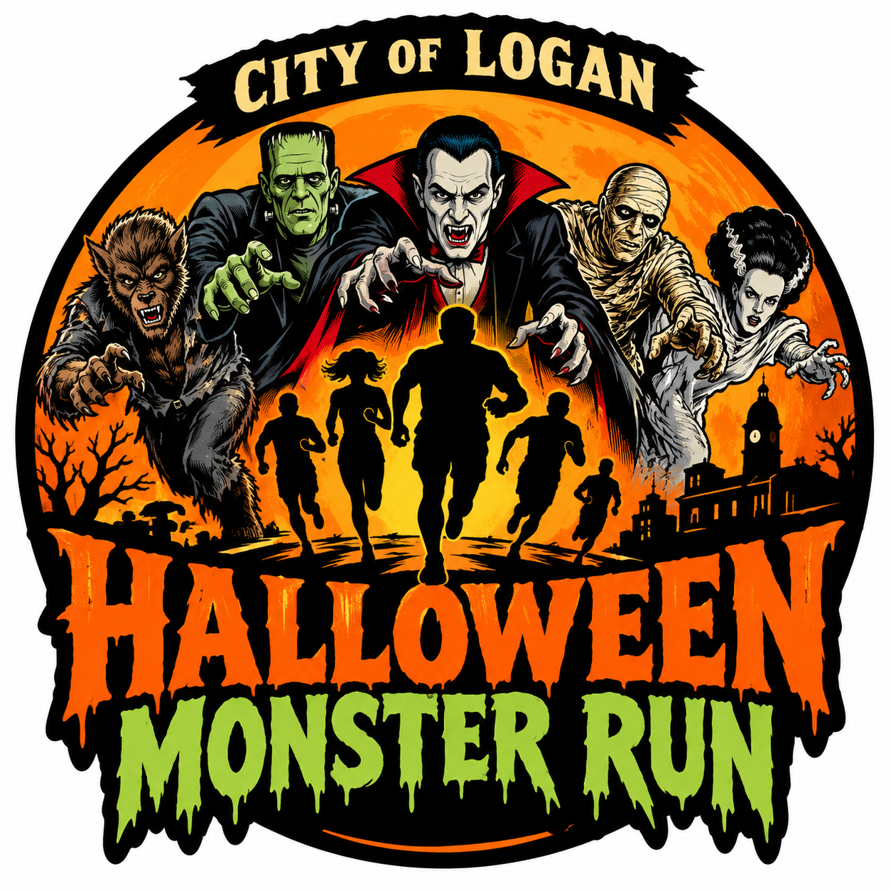 Race Logo